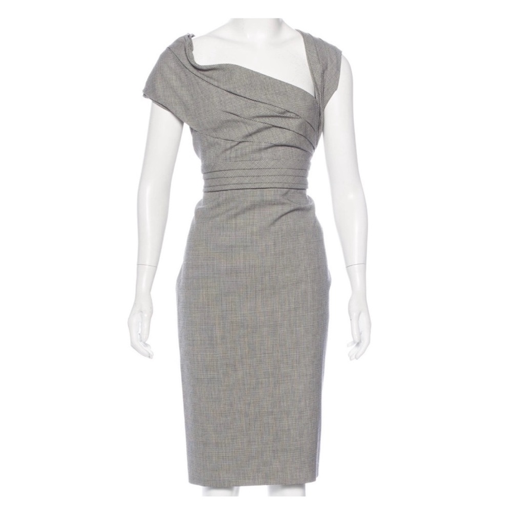 Valentino dress pre-loved size 4IT.